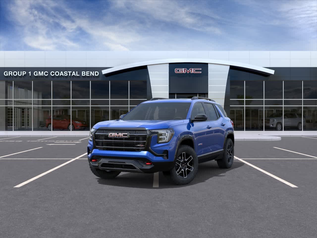 2026 GMC Terrain AT4 - Photo 8