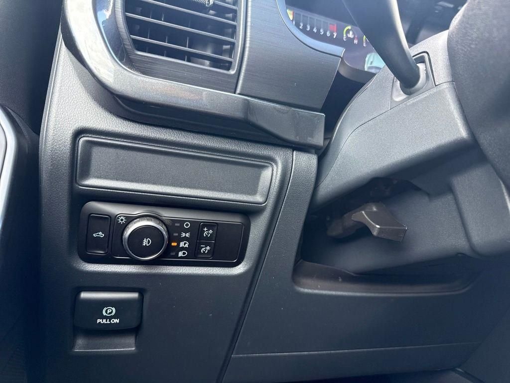 New 2026 Carbonized Gray Metallic Ford STX® image 17