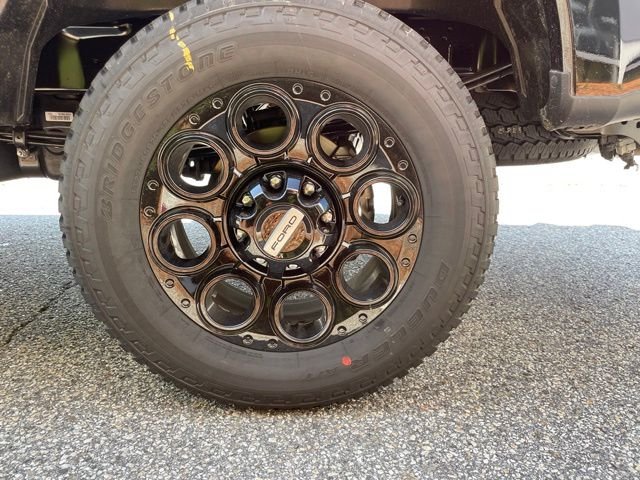 New 2026 Agate Black Metallic Ford F-250® Lariat® image 5