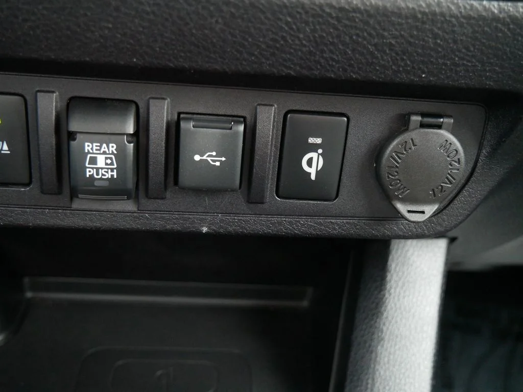 Used 2021 Red Toyota TRD Off-Road image 24