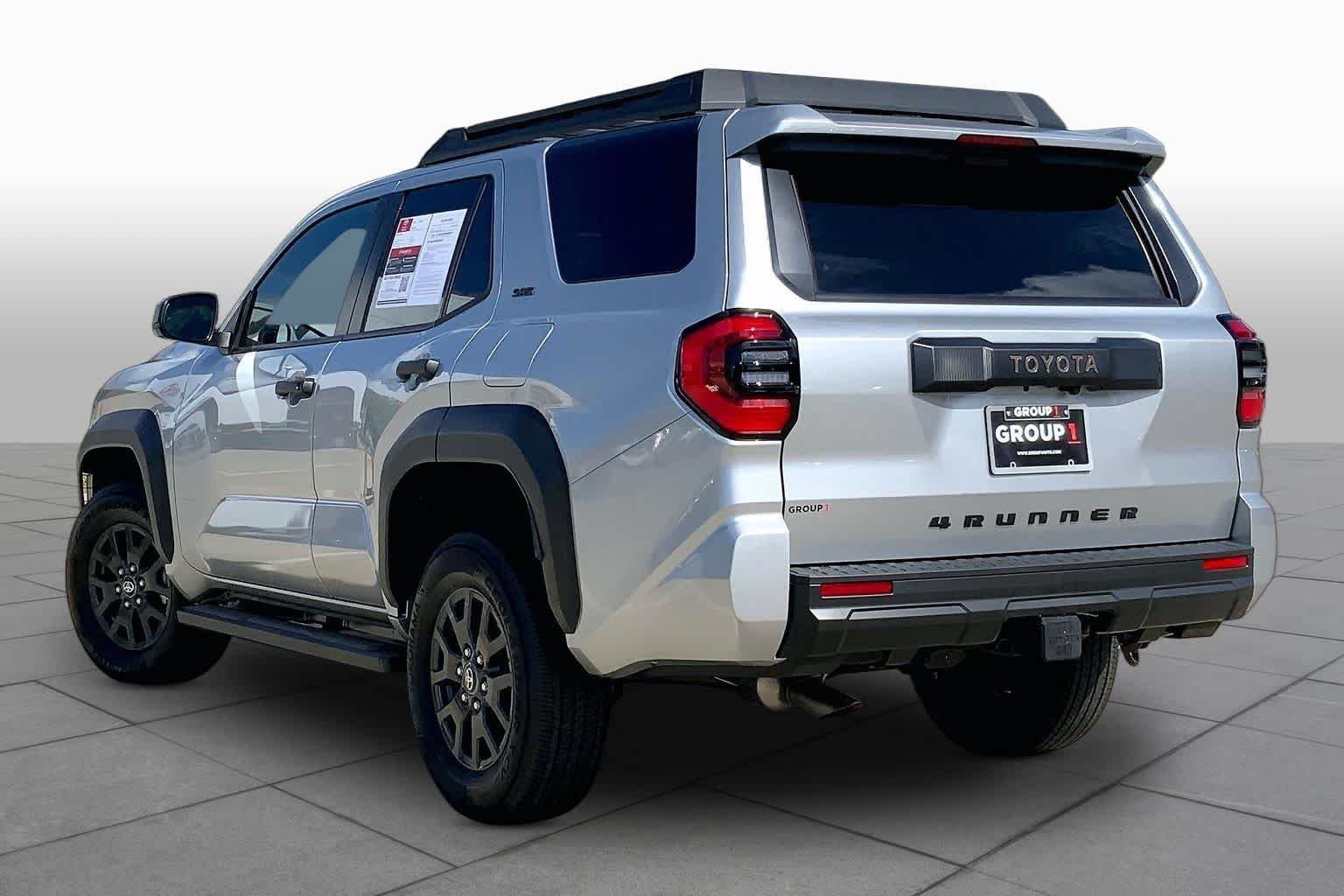 Used 2026 Cutting Edge Toyota SR5 image 11