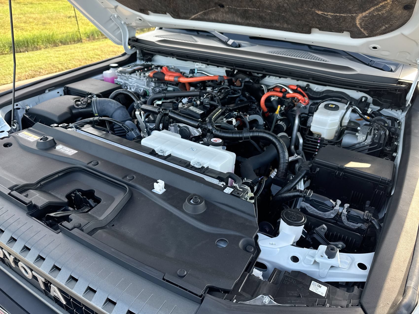 Used 2024 Pearl Toyota  image 25