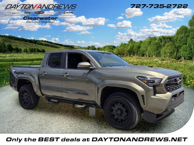 2024 Toyota Tacoma TRD Sport