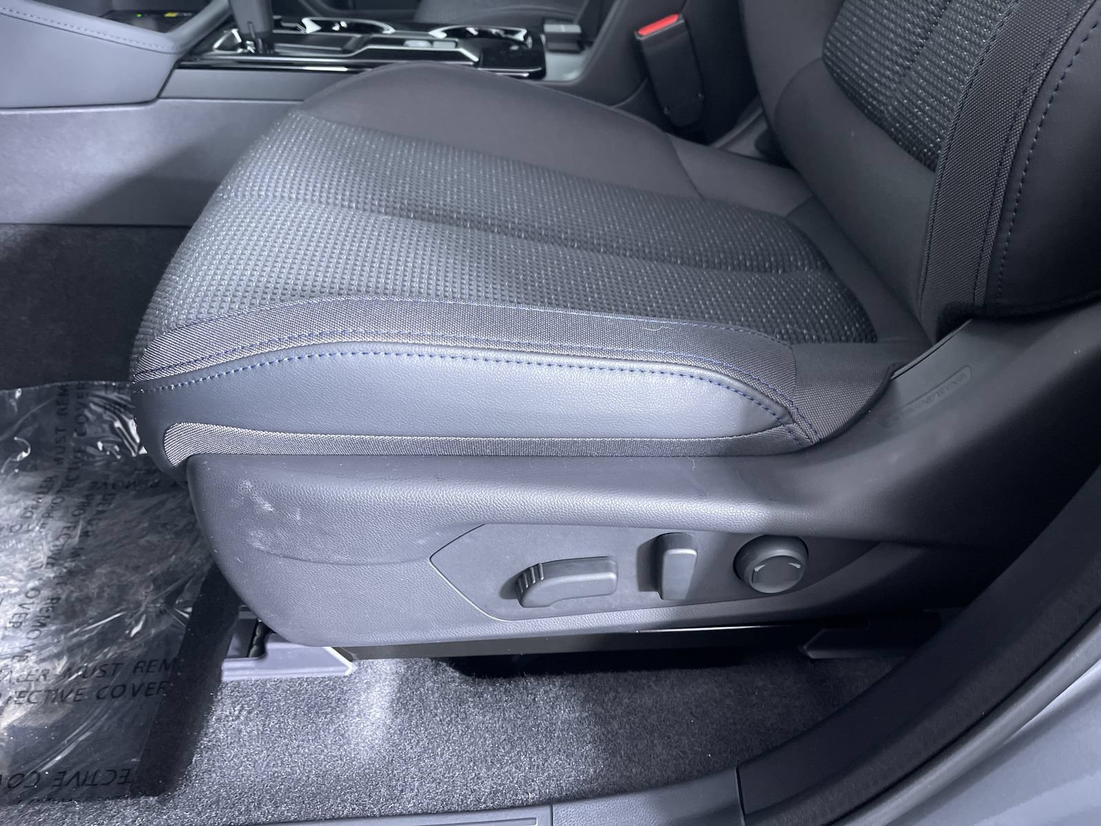 New 2026 ICE SILVER METALLIC Subaru Premium Hybrid image 12