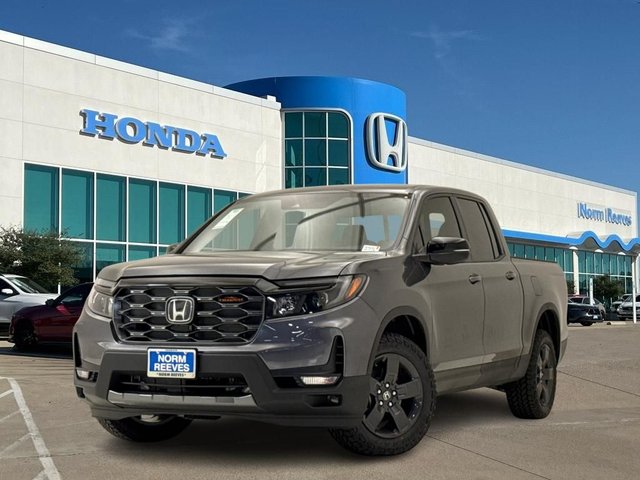 New 2026 Honda Ridgeline TrailSport