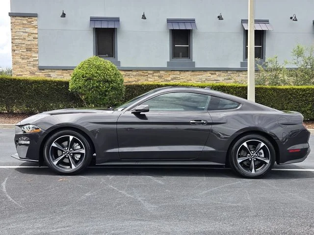Used 2022 Gray Ford EcoBoost image 3