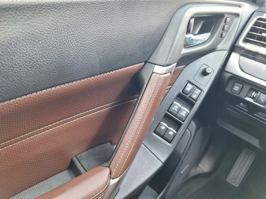 Used 2017 Gray Subaru 2.0XT Touring image 18