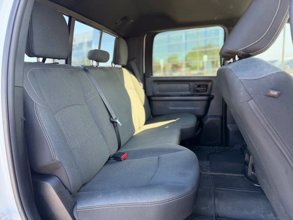 Used 2023 White Ram Tradesman image 12
