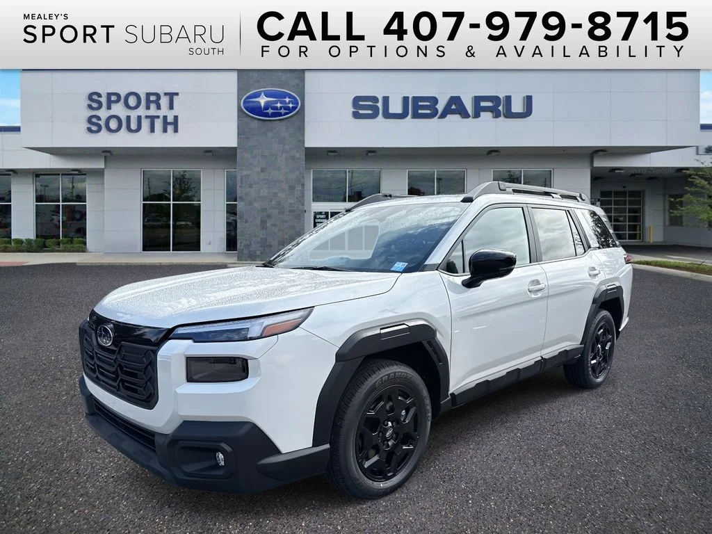 2026 Subaru Outback Limited - Photo 7