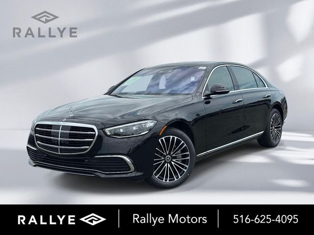 2026 Mercedes-Benz S-Class S 580 4MATIC's photo
