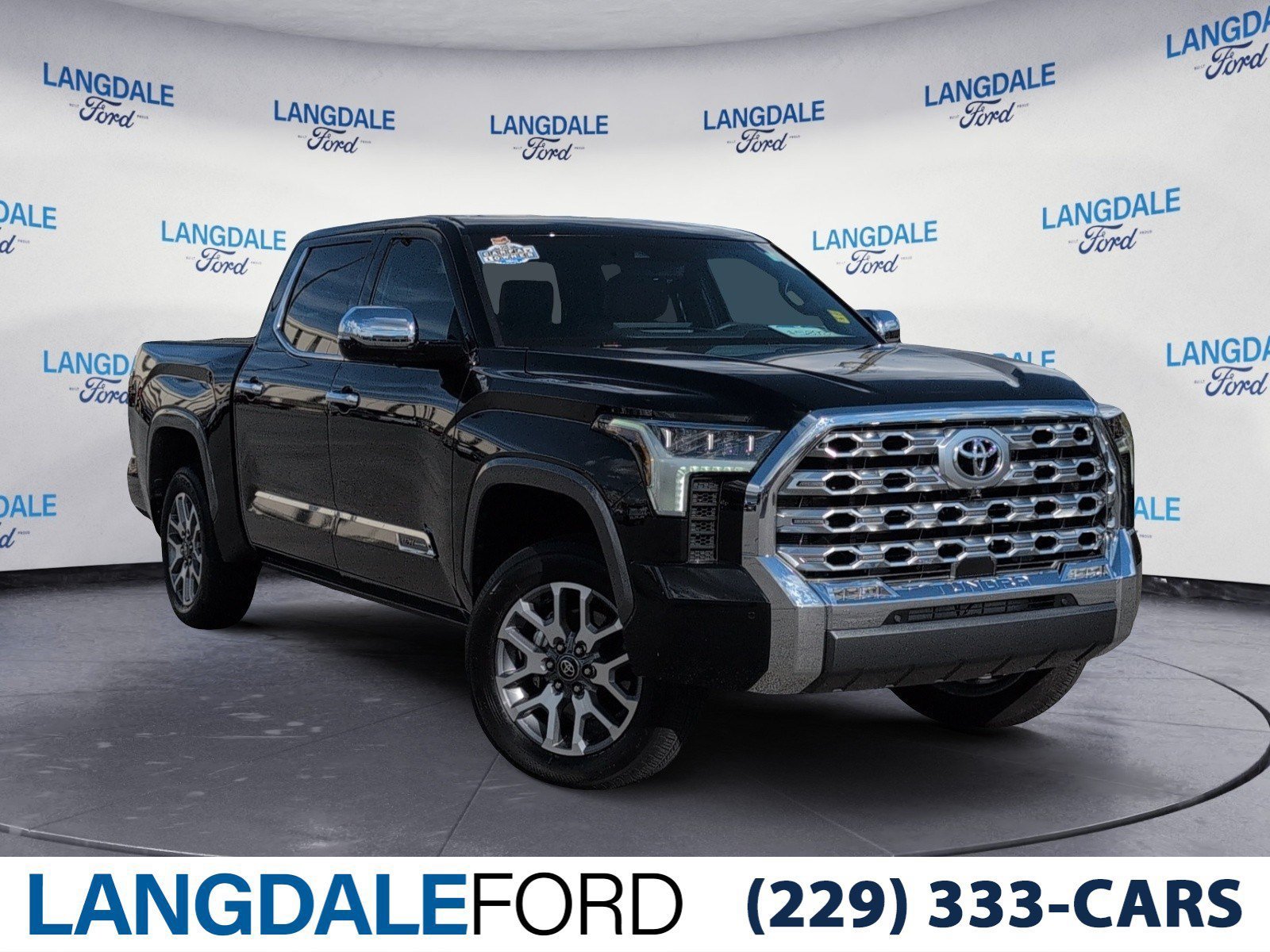 2025 Toyota Tundra 4WD