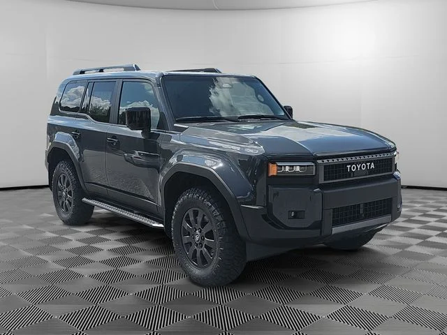New 2027 Underground Toyota Land Cruiser image 6