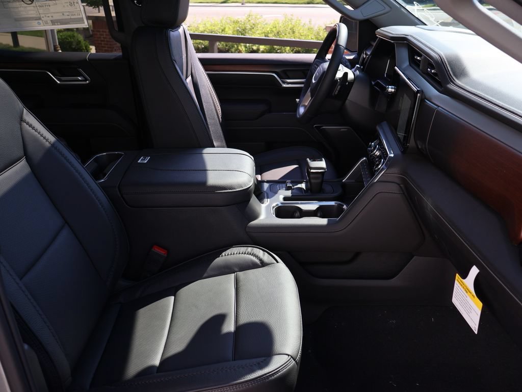 New 2026 Sterling Metallic GMC Denali image 7