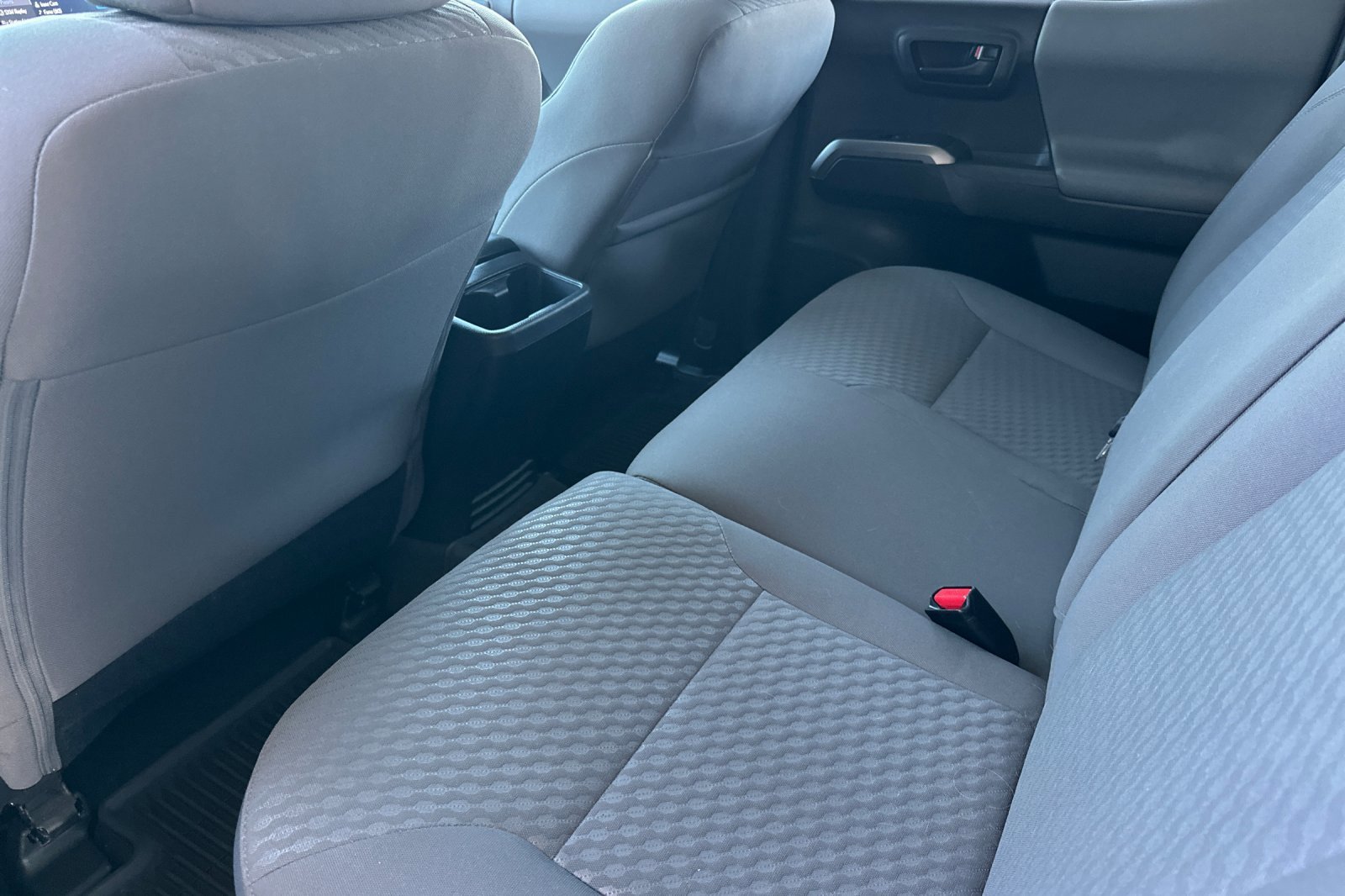 Certified Used 2023 Magnetic Gray Metallic Toyota SR5 image 12