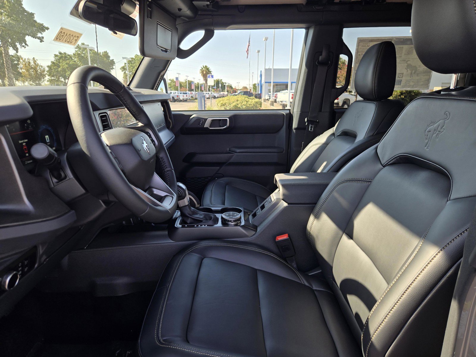 New 2026 Marsh Gray Ford Badlands® image 14