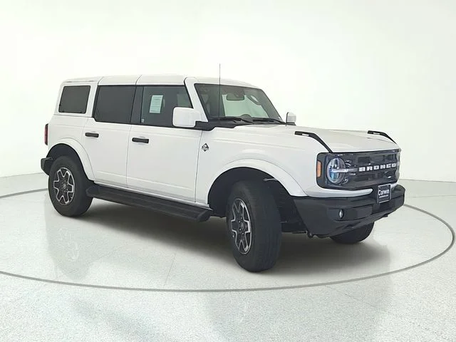 New 2026 Oxford White Ford Outer Banks® image 8