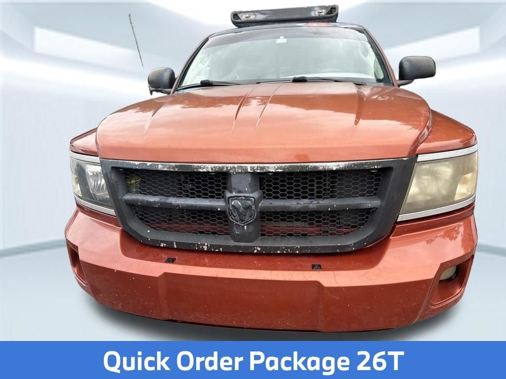 Used 2008 Dodge Dakota TRX with VIN 1D7HE72NX8S563990 for sale in Pensacola, FL