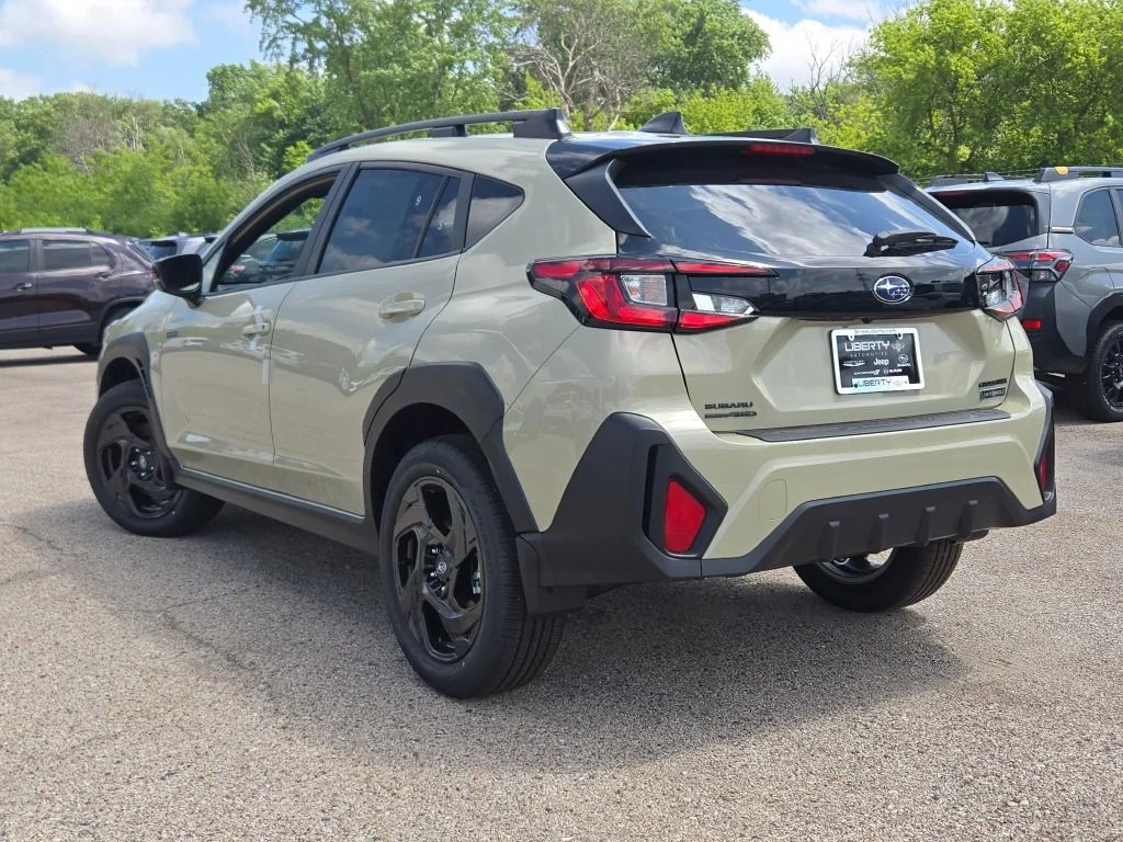 New 2026 SAND DUNE PEARL Subaru Sport Hybrid image 15