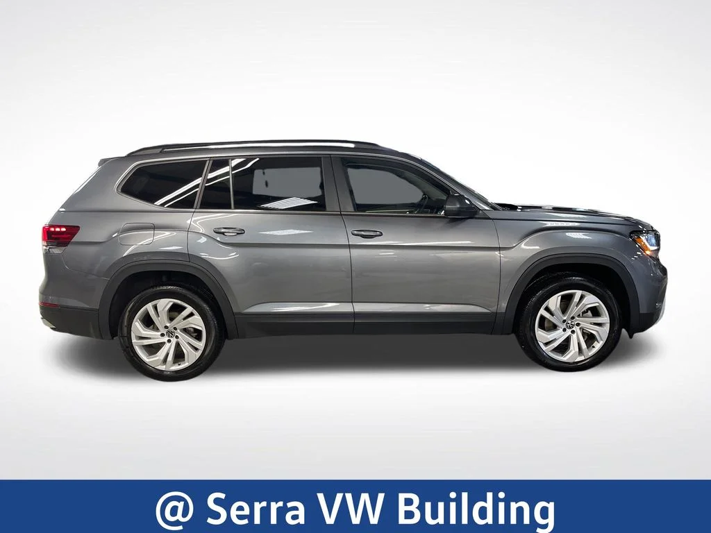Used 2023 Gray Volkswagen 3.6L V6 SE w/Technology image 6