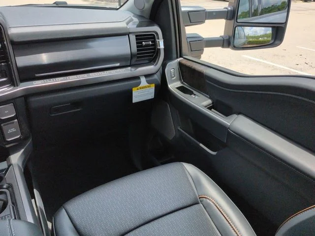 New 2026 Carbonized Gray Metallic Ford F-250® Lariat® image 17