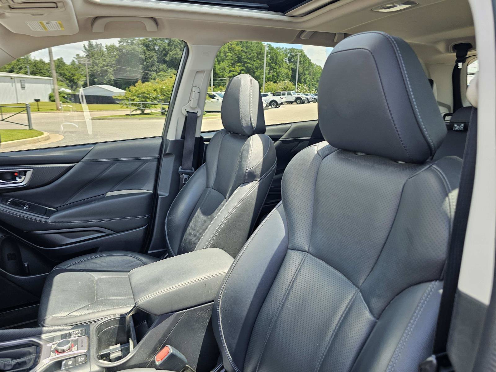 2021 Subaru Forester Touring - Photo 18