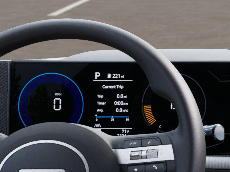 New 2026 Gray Hyundai SE image 14