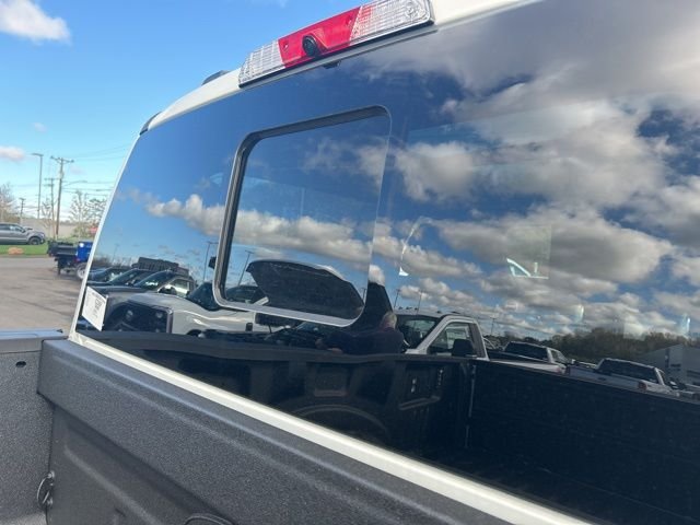 New 2026 Star White Metallic Tri-Coat Ford F-350® King Ranch® image 16
