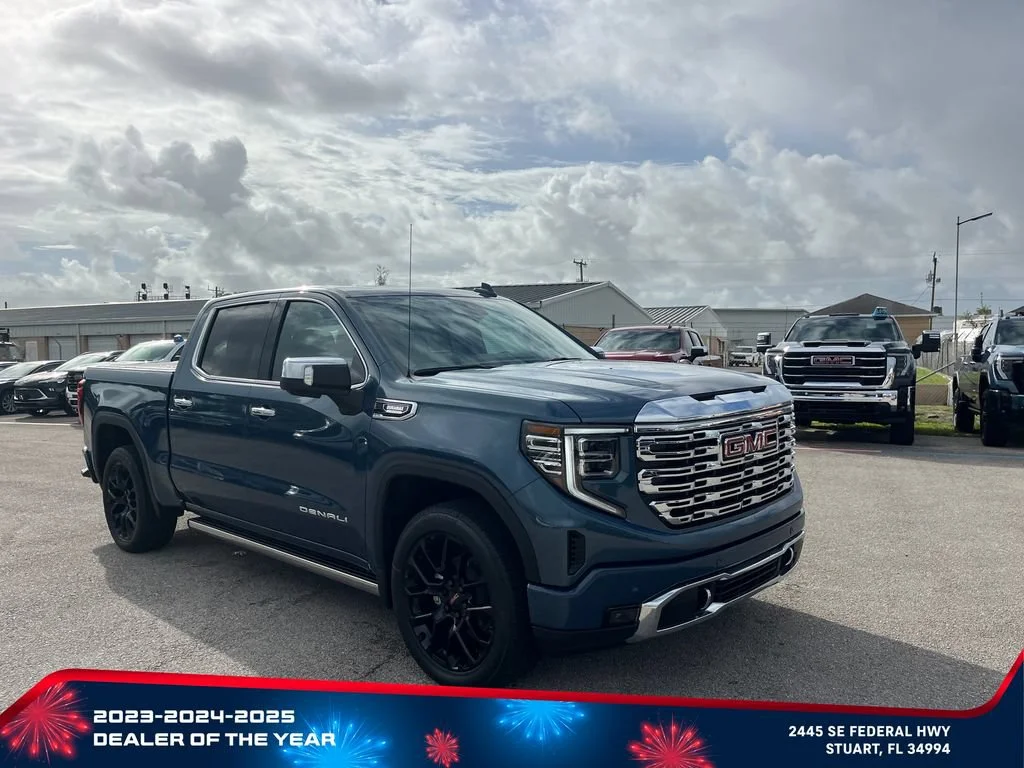 2026 GMC Sierra 1500 Denali - Photo 2