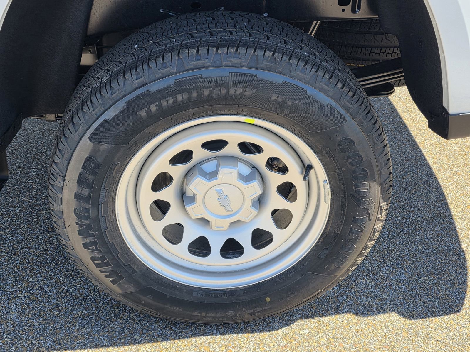 2026 Chevrolet Colorado Work Truck - Photo 21
