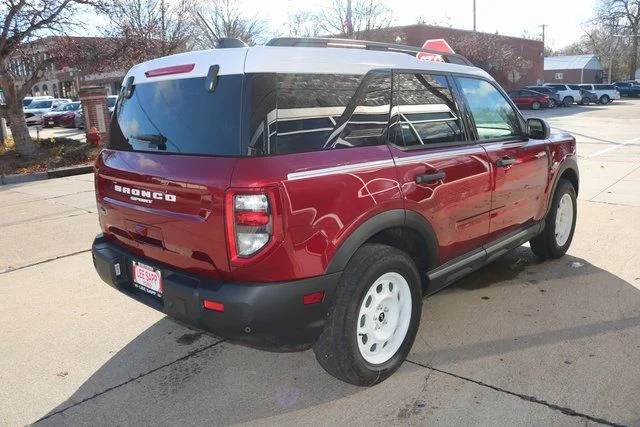 2025 Ford Bronco Sport Heritage - Photo 7