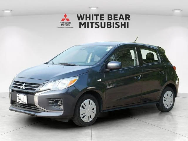 Certified 2024 Mitsubishi Mirage ES with VIN ML32AUHJ3RH034574 for sale in White Bear Lake, Minnesota