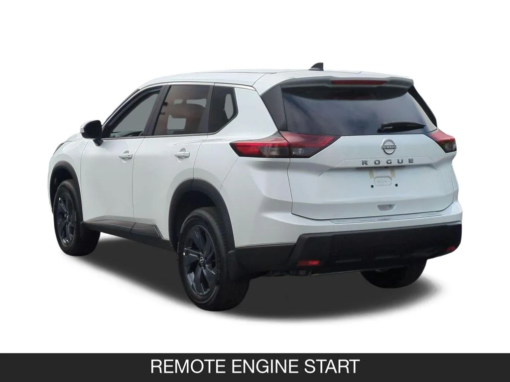 New 2026 White Nissan SV image 7
