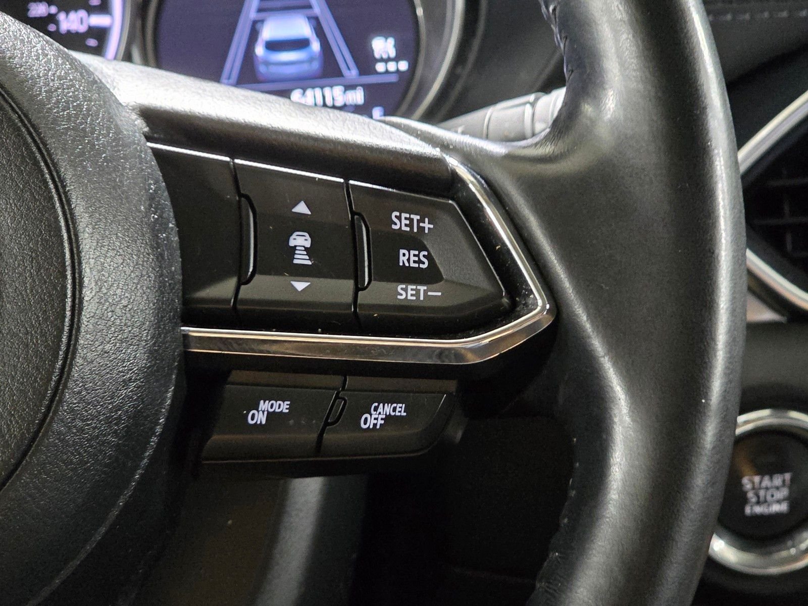 Used 2018 Snowflake White Pearl Mica Mazda Grand Touring image 33