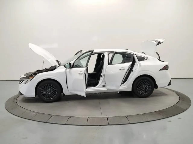 2026 Nissan Sentra SV - Photo 13