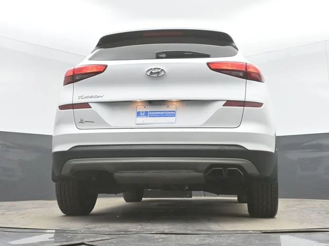 Used 2020 White Hyundai SEL image 45