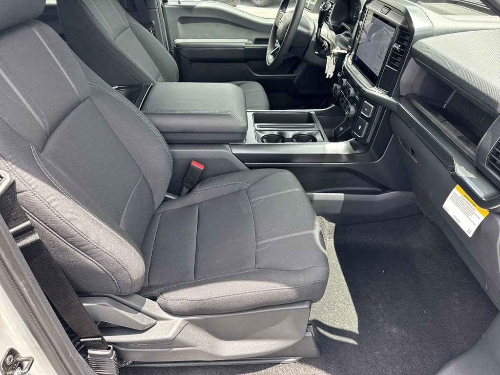 New 2026 White Ford STX image 13