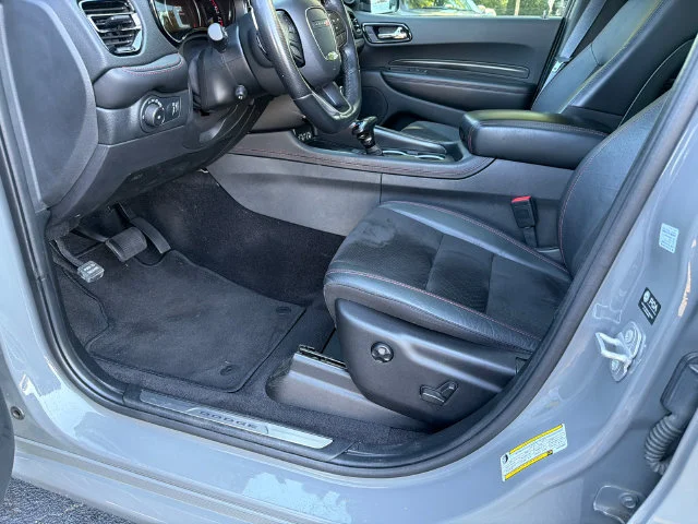Used 2022 Black Dodge R/T RWD image 9
