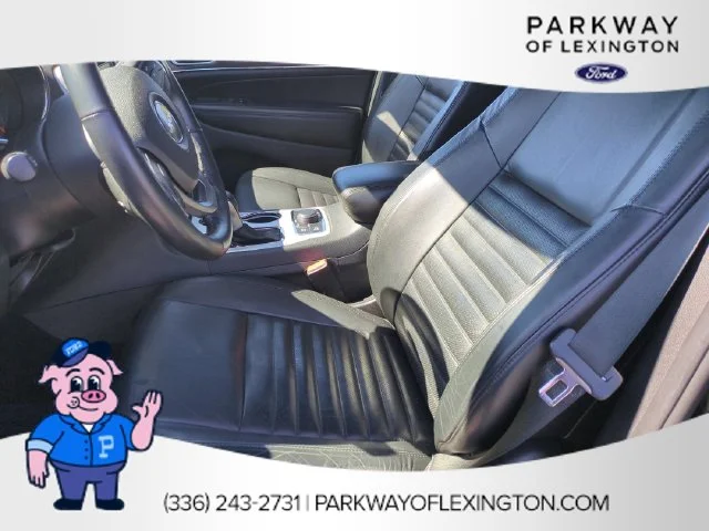 Used 2018 Black Jeep Limited image 14
