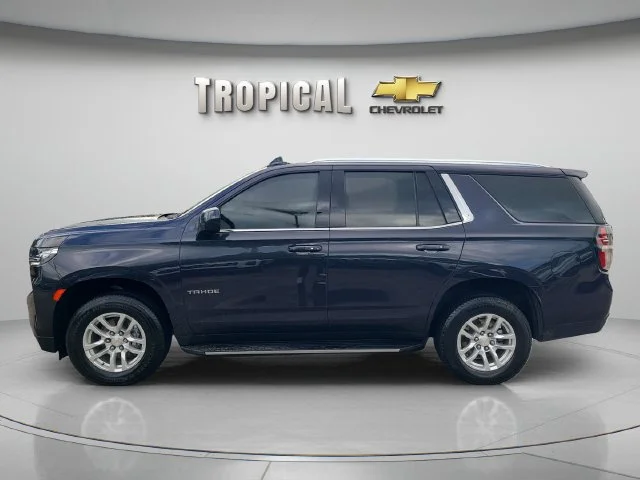 Used 2024 Dark Ash Metallic Chevrolet LS image 2