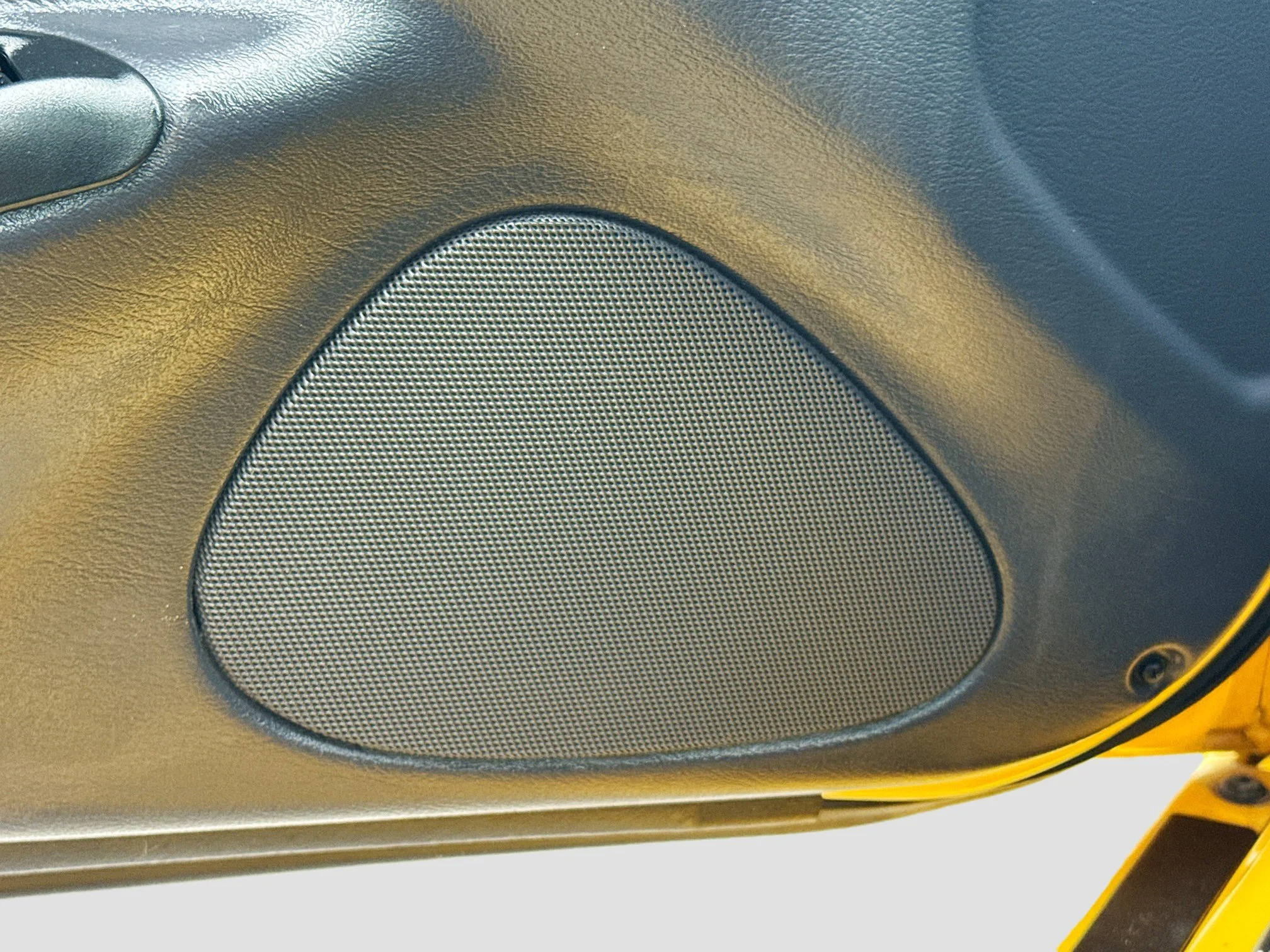 Used 2002 Prowler Yellow Clearcoat/Black Soft Top Chrysler Base image 20