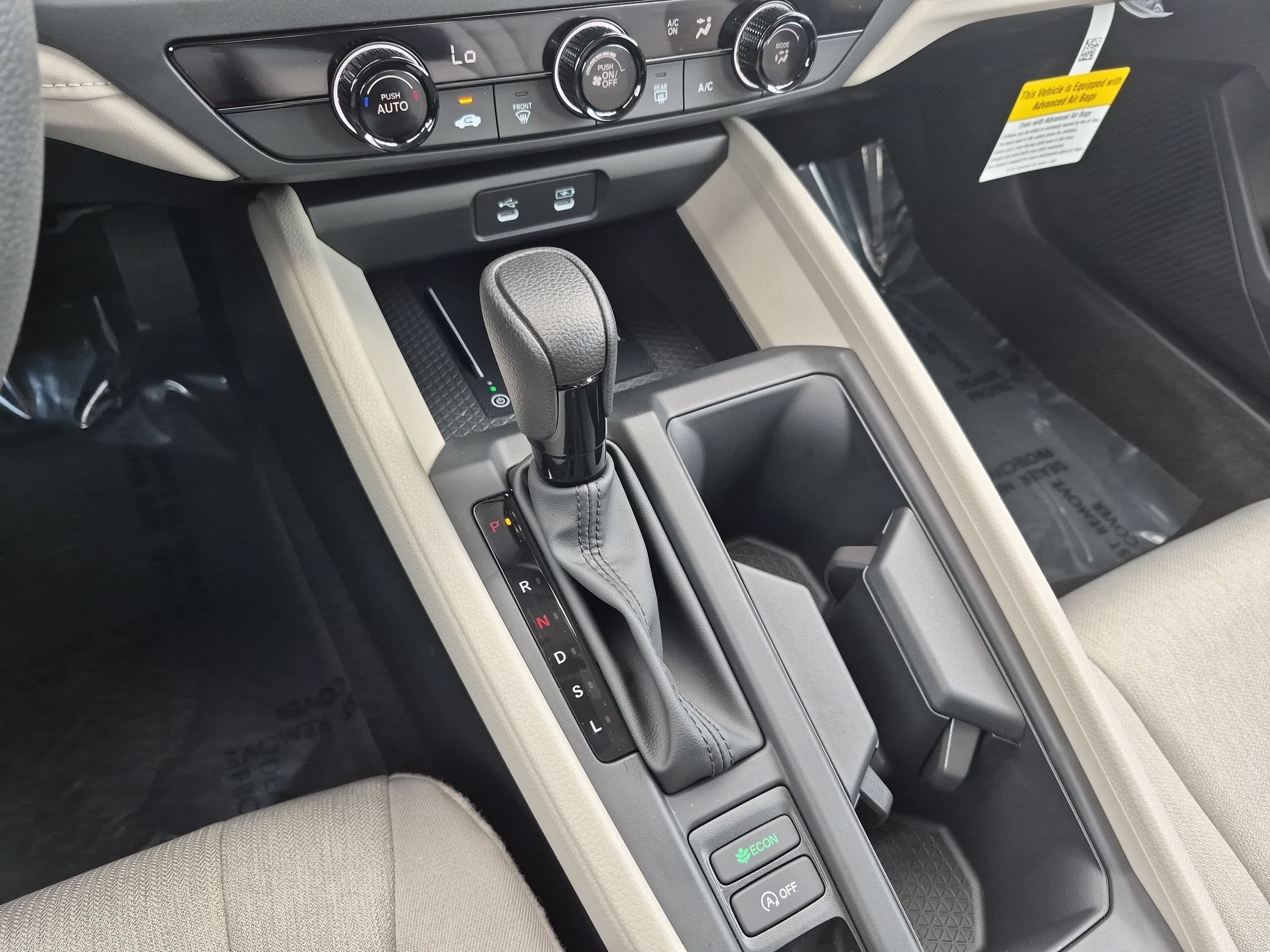 2026 Honda Accord LX - Photo 22
