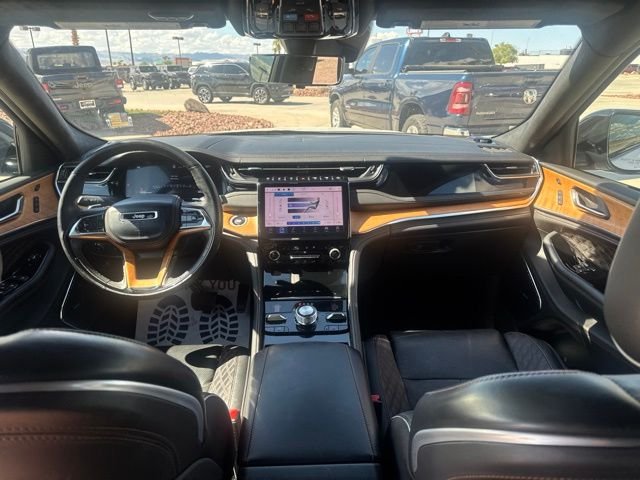 2023 Jeep Grand Cherokee Summit Reserve - Photo 12