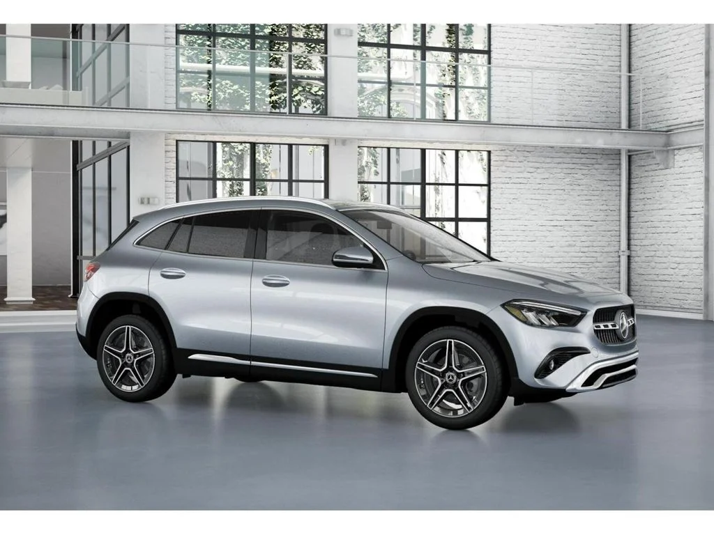 New 2026 Gray Mercedes-Benz GLA 250 image 13