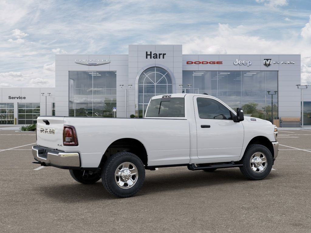 2026 RAM 2500 Tradesman - Photo 4