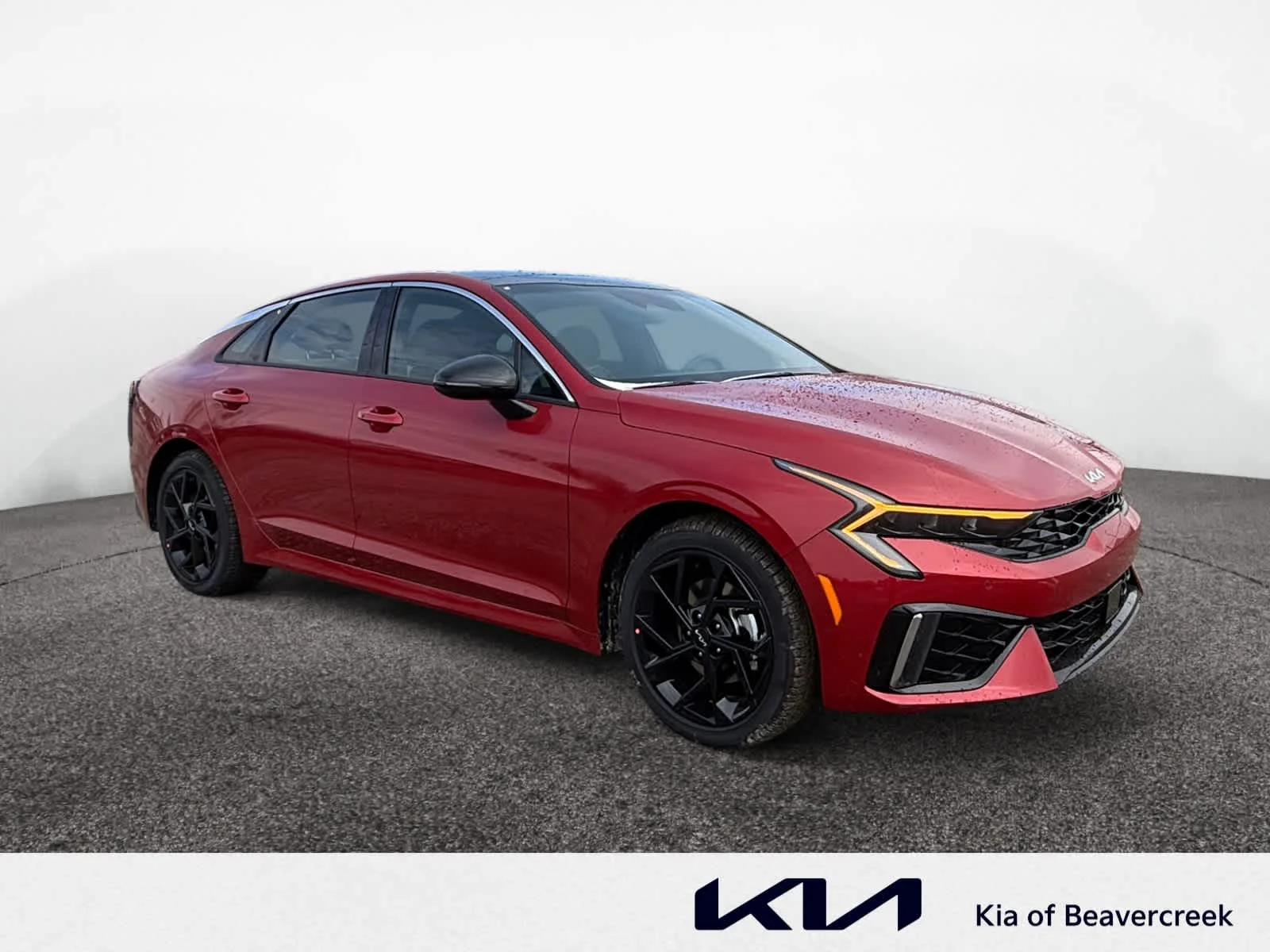 2026 Kia K5 GT-Line - Photo 7