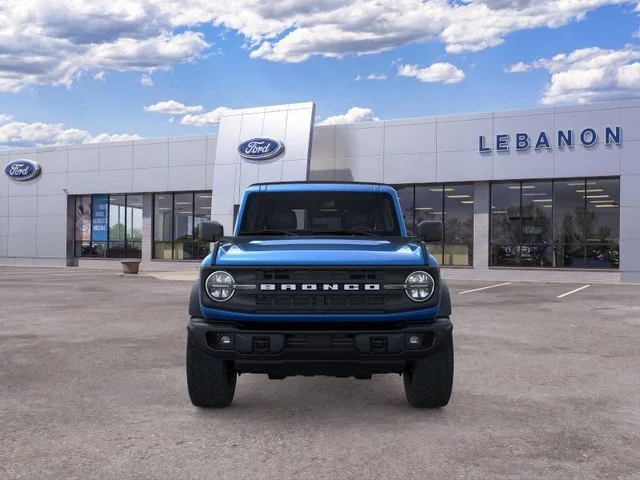New 2026 Blue Ford Big Bend image 6
