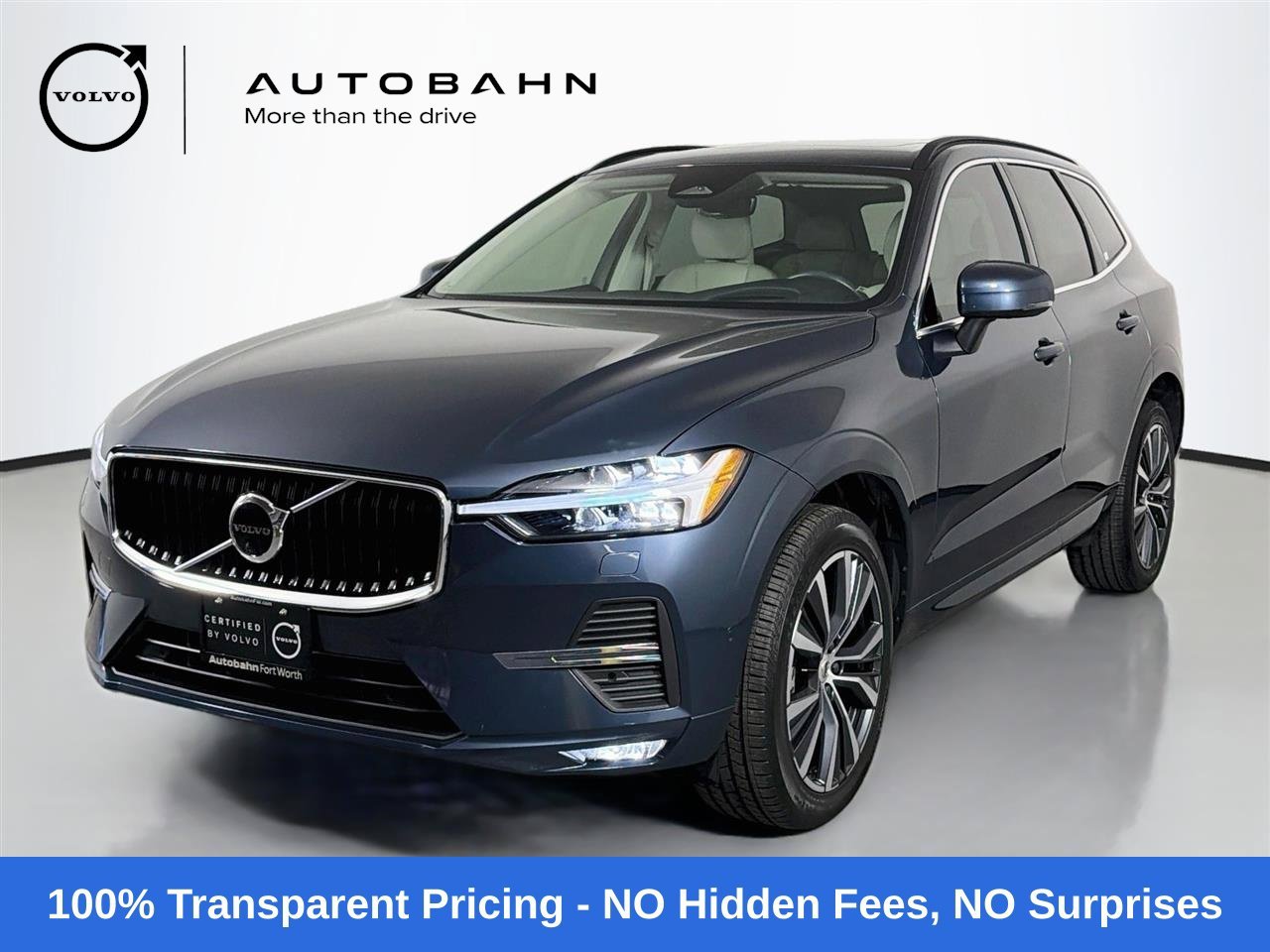 2022 Volvo XC60