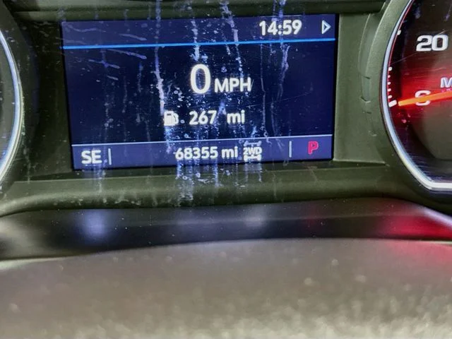 Used 2019 Beige Chevrolet RST image 12