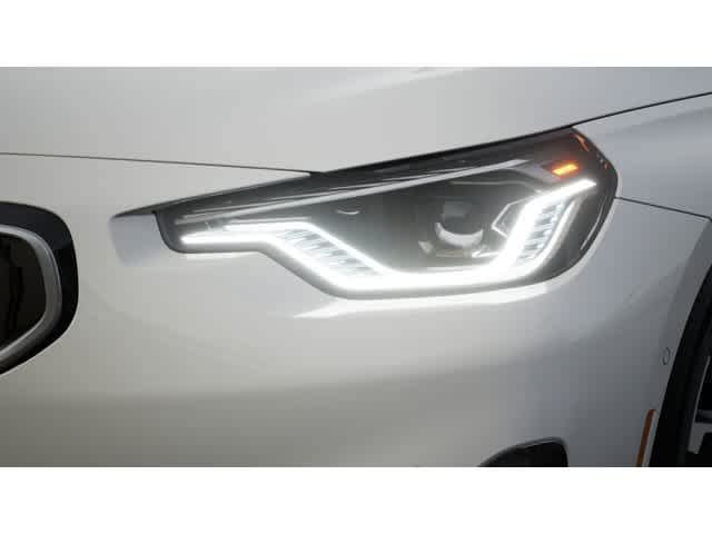 New 2026 Alpine White BMW 230i image 6