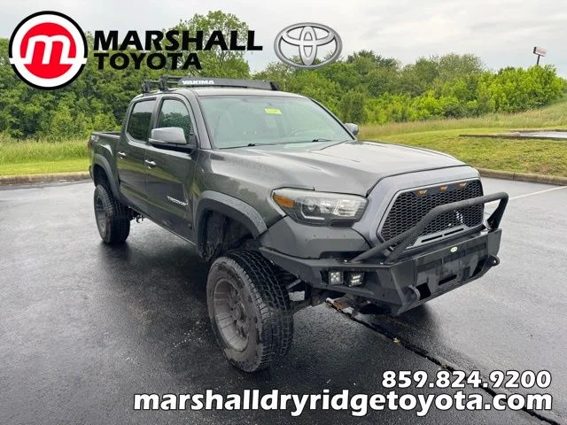 2016 Toyota Tacoma